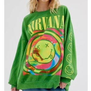 Nirvana Sweatshirt